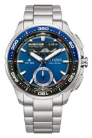 Citizen Promaster Eco-Drive Wave Tracker JV3006-50L