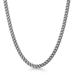 Hopeaketju panssari KD120 – 4,5mm