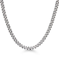 Hopeaketju panssari KD150 – 5,5mm