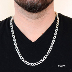 Hopeaketju panssari KD200 – 6,9mm