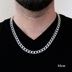 Hopeaketju panssari KD220 – 7.8mm