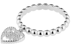 Lumoava Helmi sormus L52264100000