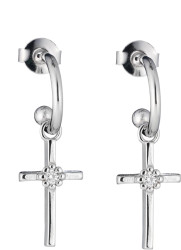 Lumoava Daisy korvakorut L54268130000