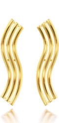 Lumoava Aaria korvakorut L64240910000