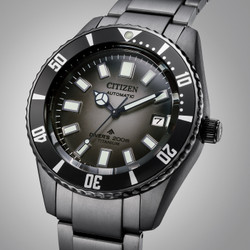Citizen Automatic NB6025-59H rannekello