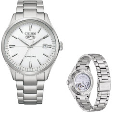 Citizen Automatic NH8391-51A rannekello