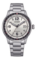 Citizen Automatic NJ0190-51A rannekello 