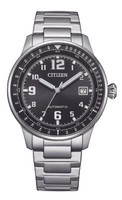 Citizen Automatic NJ0190-51E rannekello 