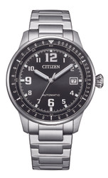 Citizen Automatic NJ0190-51E rannekello 