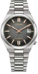 Citizen Automatic TSUYOSA 37 NJ0200-50E Limited Edition rannekello 