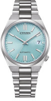 Citizen Automatic TSUYOSA 37 NJ0200-50L rannekello 