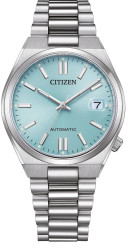Citizen Automatic TSUYOSA 37 NJ0200-50L rannekello 