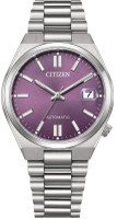 Citizen Automatic TSUYOSA 37 NJ0200-50W rannekello