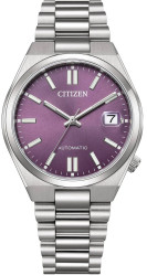 Citizen Automatic TSUYOSA 37 NJ0200-50W rannekello