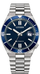 Citizen Automatic TSUYOSA 40 NJ0230-59L rannekello