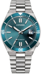 Citizen Automatic TSUYOSA 40 NJ0231-56L rannekello