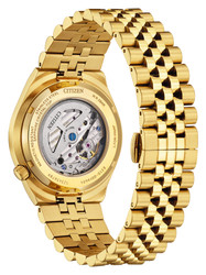 Citizen Automatic Tsuyosa NK0022-50A rannekello