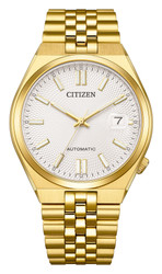 Citizen Automatic Tsuyosa NK0022-50A rannekello