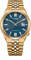 Citizen Automatic TSUYOSA 60 NK0023-57L rannekello