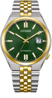 Citizen Automatic TSUYOSA 60 NK0024-54X rannekello 