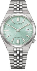 Citizen Automatic Tsuyosa 37 NK0030-51X rannekello