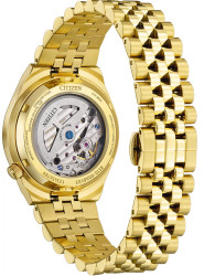 Citizen Automatic Tsuyosa 37 NK0032-56A rannekello