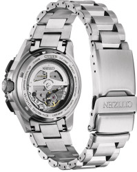 Citizen Promaster Sky Navihawk NK0040-58L titanium rannekello