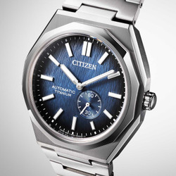 Citizen Zenshin 60 Automatic NK5020-58M rannekello