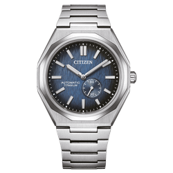 Citizen Zenshin 60 Automatic NK5020-58M rannekello