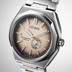 Citizen Zenshin 60 Automatic NK5020-58P rannekello