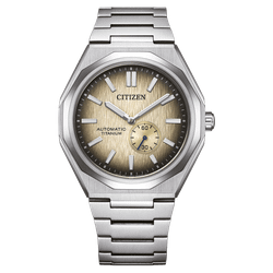 Citizen Zenshin 60 Automatic NK5020-58P rannekello