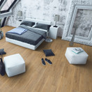 Apollonin pähkinäpensas vinyylilankku (integroitu aluskate)