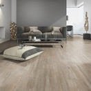 Hermeksen oliivipuu vinyylilankku 31,95 €/m² (integroitu aluskate)