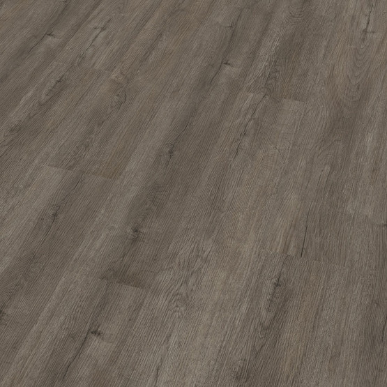 Hefaistoksen ruskotammi vinyylilankku (integroitu aluskate)