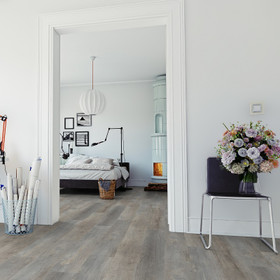 Demeterin ajopuu vinyylilankku (integroitu aluskate)