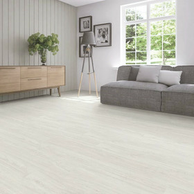 Hattara tunturipuu vinyylilankku