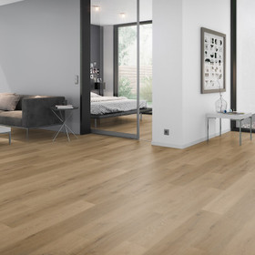 Bjornin kultatammi vinyylilankku (integroitu askeläänieriste)