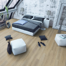 Sfinksin luonnontammi vinyylilankku (integroitu aluskate)