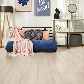 Saarni Natur valkomattalakattu 3s parketti