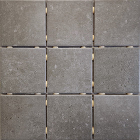 Altonia Basalt matta 10x10 cm lattialaatta