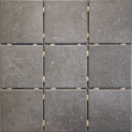 Altonia Basalt matta 10x10 cm lattialaatta