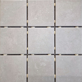 Altonia Cement matta 10x10 cm lattialaatta