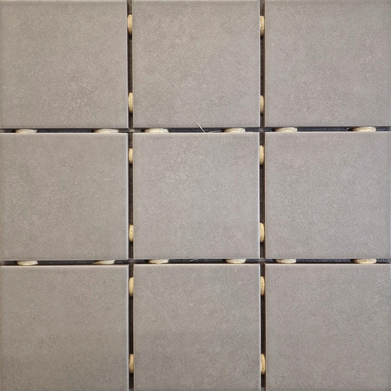 Arconia Grey matta 10x10 cm lattialaatta