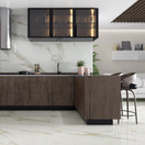 Marmore Calanga Gold kiiltävä 60x120 cm seinä- ja lattialaatta