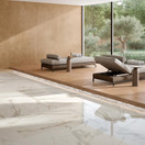 Marmore Calanga Gold kiiltävä 60x120 cm seinä- ja lattialaatta