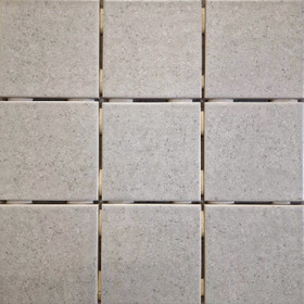 Fossano Light Grey matta 10x10 cm lattialaatta