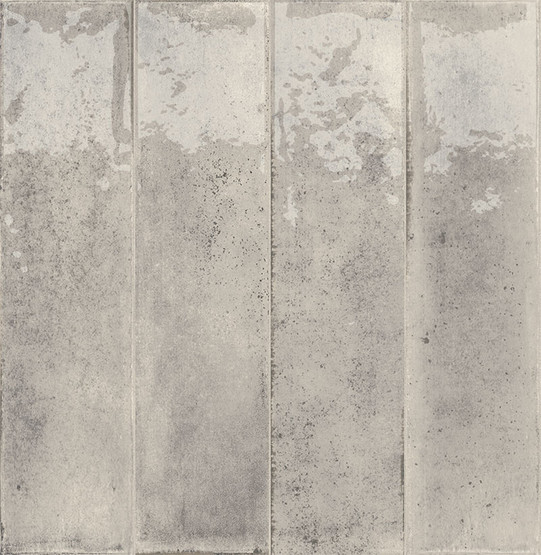 Funktion Grigio kiiltävä 6x25 cm seinä- ja lattialaatta