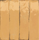 Funktion Senape kiiltävä 6x25 cm seinä- ja lattialaatta