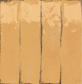 Funktion Senape kiiltävä 6x25 cm seinä- ja lattialaatta