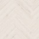 Hiisi valkaistu tammi kalanruotovinyyli (integroitu askeläänieriste)